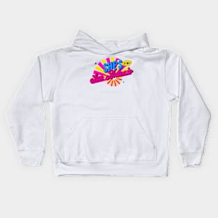 SHE'S FROM SAN ANTONIO Kids Hoodie